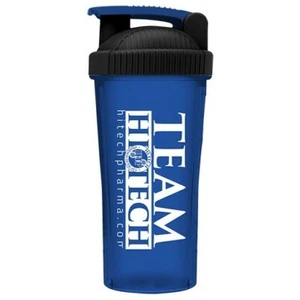 Team Hi-Tech Pharma Shaker Cup with Plastic Shaker Ball - Picture 1 of 1