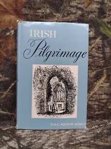 Irische Pilgerfahrt von D.D.C. Pochin Form - 1957 Hardcover - Vintage irische Geschichte - Bild 1 von 15