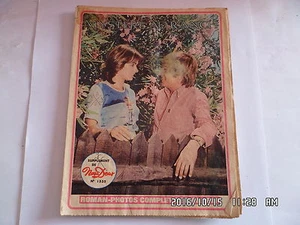 WIR ZWEI ERGÄNZUNG ROMAN FOTOS NR. 1535 MYSTERIUM AUF DER RANCH E92 - Bild 1 von 1