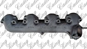 68-70 Cadillac Exhaust Manifold 1485749 472 ci left Eldorado front wheel drive  - Picture 1 of 7