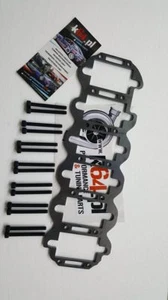 Kit de faja de soporte faja integrada 1000 hp m50 strocker turbo m50b25 - Imagen 1 de 4
