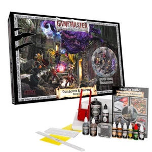 Gamemaster: Dungeons & Caverns Core Set - Picture 1 of 7