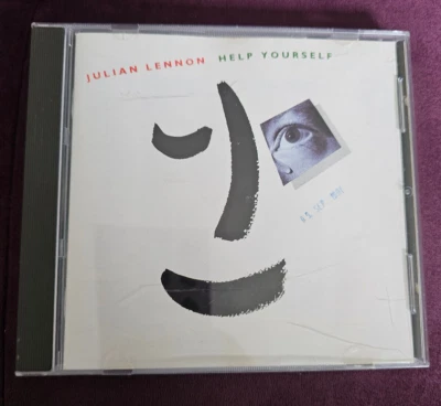 Julian Lennon - Help Yourself (CD) - Bild 1 von 3