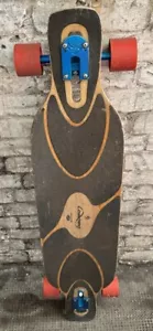 Longboard Loaded Dervish Sama Flex 2 gebraucht - Bild 1 von 6