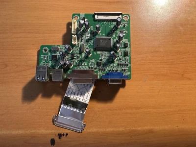 HP Compaq LA1951G Main Board ILIF-166 493181300100R - Image 1 of 4