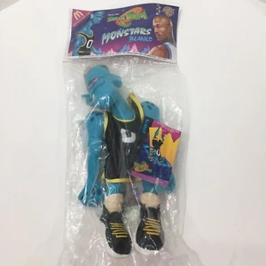 1996 Space Jam Looney Tunes Monstars Blanko New - Picture 1 of 6