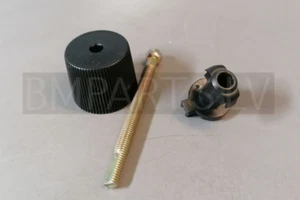 NEU ORIGINAL BMW E169 R80GS K569 SCHEINWERFER EINSTELLSCHRAUBEN SET 1459605 - Bild 1 von 8