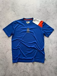 Camiseta de fútbol local France FFF Equipe De France para hombre talla XL azul - Imagen 1 de 17