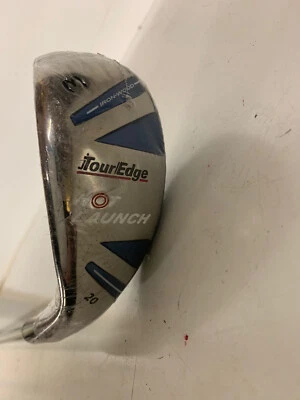 BRAND NEW LH Tour Edge Hot Launch Ironwood 20* 3H Hybrid Regular STILL WRAPPED! - Image 1 of 4