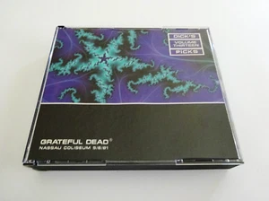 Grateful Dead Dick's Picks 13 Nassau Coliseum 5/6/81 1981 New York Thirteen 3 CD - Picture 1 of 10