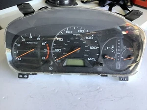 2003 Honda Odyssey Instrument Cluster  - Picture 1 of 4