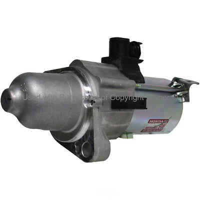 Starter Motor Quality-Built 19111 Reman fits 18-22 Honda Accord 2.0L-L4 - Image 1 of 4