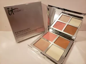It Cosmetics~Its Your Beauty Award Winning Must Haves Palette~0.78oz~NIB - Picture 1 of 2