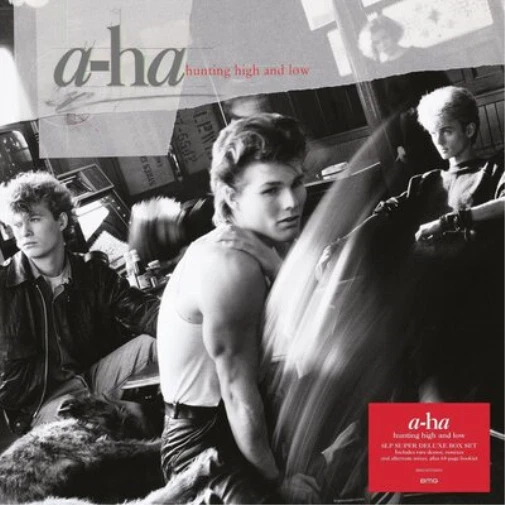 a-ha Hunting High and Low (Schallplatte) 12" Album Box Set - Bild 1 von 1