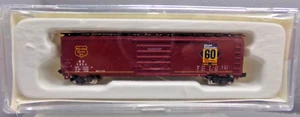 CON-COR 50' PANEL DOOR BXCR MODEL RAILROADER 60TH ANNIV - Picture 1 of 8
