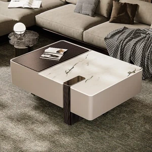 Coffee table - Picture 1 of 9