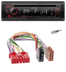 Kenwood MP3 CD USB Bluetooth DAB Autoradio für Renault R5 R21 R19 Espace bis 199 - Bild 1 von 6