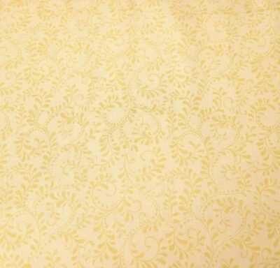 Sophia BTY Studio 8 Acolchado Tesoros Vid Hoja Dorada Clara Foto 1 de 3