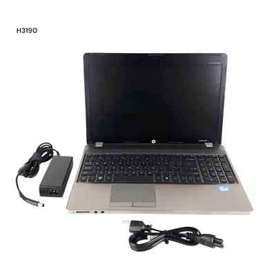 Hp ProBook 4530s 15.6'' Laptop i3-2330M 8GB RAM 500GB HDD Bios Locked H3190 - Image 1 of 4
