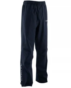 HUK MEN’S CYA PACKABLE NAVY BLUE RAIN FISHING PANTS SIZE XXXL WINDPROOF - Picture 1 of 3