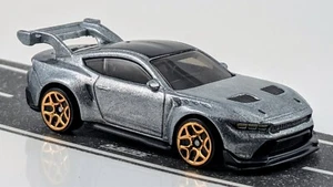 Ford Mustang GTD / Gray / Hot Wheels / 2025 - Picture 1 of 2