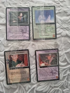 babylon 5 ccg Promo cards - Picture 1 of 2