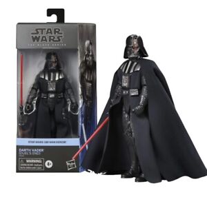 Star Wars Obi-Wan Kenobi The Black Series Darth Vader Duel's End Figure PreOrder