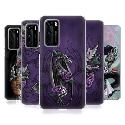 FUNDA OFICIAL DE GEL SUAVE ANNE STOKES DRAGONS 3 PARA TELÉFONOS HUAWEI 4 Foto 1 de 4