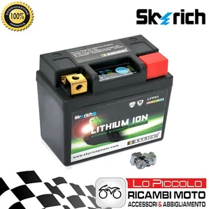 SKYRICH LFP01 KTM 450 SX-F LITHIUM BATTERY 2016 - Picture 1 of 1