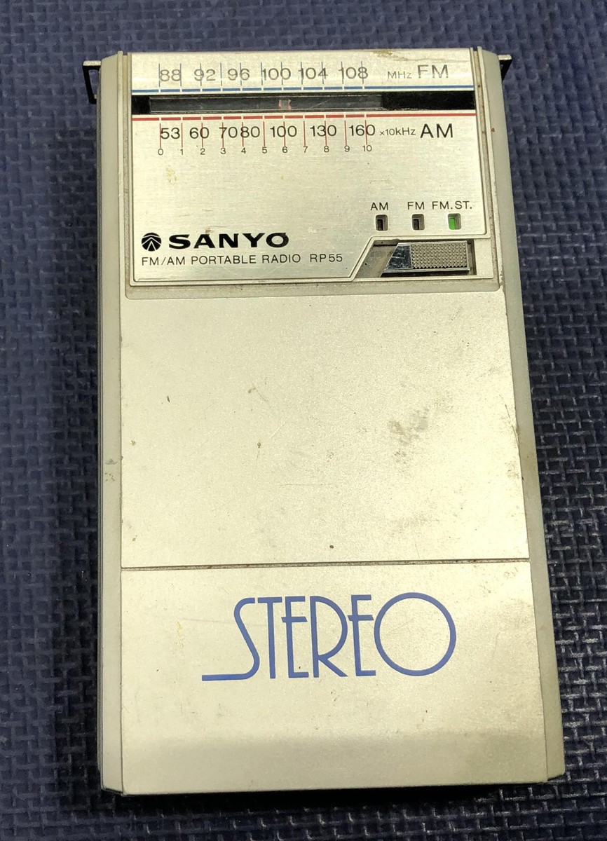 Sanyo Vintage Radios for sale | eBay Sanyo Vintage Radios for sale | eBay