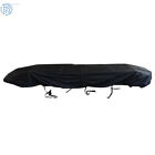 Water Proof Trailerable Jon Boat Cover 12Ft Boat Cover 600D