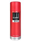 Dunhill London Desire Red 195ml Deodorant Body Spray Men
