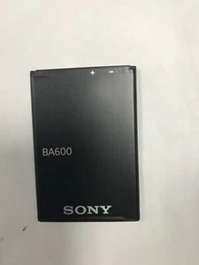 Batteria BA600 BA-600 per SONY ERICSSON BATTERIA Xperia U ST25i ST 25 i - Foto 1 di 1