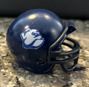 Yale Bulldogs Custom Mini Helmet Riddell Gumball 1 1/2” Traditional - Imagen 1 de 6