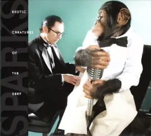 SPARKS - Exotic Creatures Of The Deep - CD - 2022 remaster with 5 bonus tracks - Picture 1 of 2