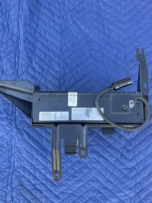 AUDI A 1998-2004 CAMBIADOR DE 6 CD UNIDAD DE MALETERO 6 DISCOS OEM Foto 1 de 4