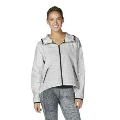 Oakley Women's Unconventional Jacket Size XS White Black 511688 - Image 1 of 4
