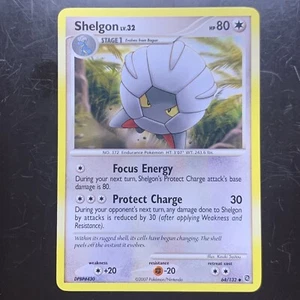 Shelgon - 64/132 - Uncommon English Pokemon TCG Secret Wonders - Picture 1 of 3
