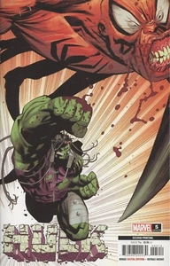 Hulk (2021) #5 Casi nuevo Segunda Impresión Donny Cates Ryan Ottley - Imagen 1 de 1