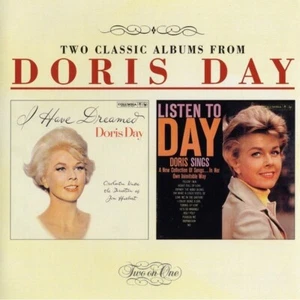 DORIS DAY-I HAVE DREAMED/LISTEN TO DAY CD (24 SONGS TOTAL) - Foto 1 di 1