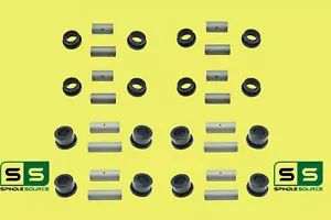 Full Replacement Bushing Set for 19-23 Silverado Sierra DROP Control Arms - Bild 1 von 1