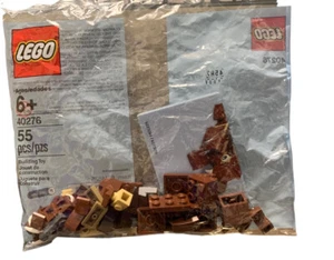 LEGO Monthly Mini Build Polybag Walrus Animal (40276) 55pcs - Picture 1 of 3