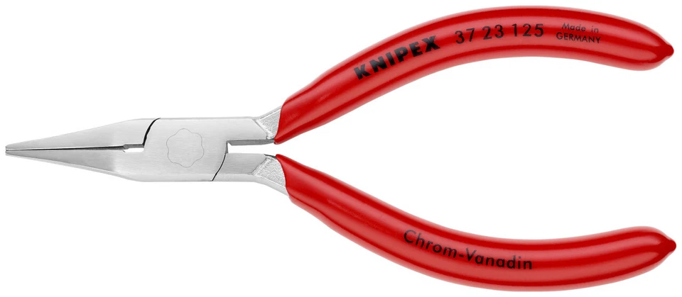 Knipex 37 23 125, 5" Electronics Gripping Pliers - Изображение 1 из 1