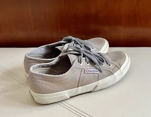 SUPERGA 2750 Cotu Classic Trainers-UK 4/EU 37 - Picture 1 of 8