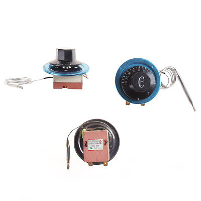 220V 16A Dial Thermostat Temperature Control Switch For Electric Oven H'$d • 5.92£