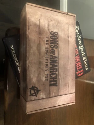 Sons of Anarchy - The Complete Series [Blu-ray] Excelente Estado Foto 1 de 2