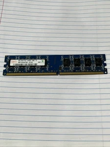 Hynix 2GB DDR2-800 (PC2-6400) Desktop Memory Module - Picture 1 of 1
