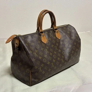 LOUIS VUITTON Speedy 40 - Picture 1 of 12
