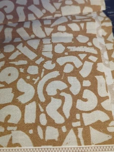 Papercut Mosaic Cotton Fabric ("Abstract", Katarina Roccella, Art Gallery) - Picture 1 of 5