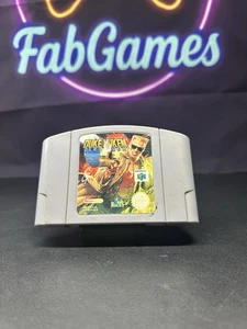 Duke Nukem: Zero Hour Nintendo 64 PAL Game Cartridge N64 - Picture 1 of 2